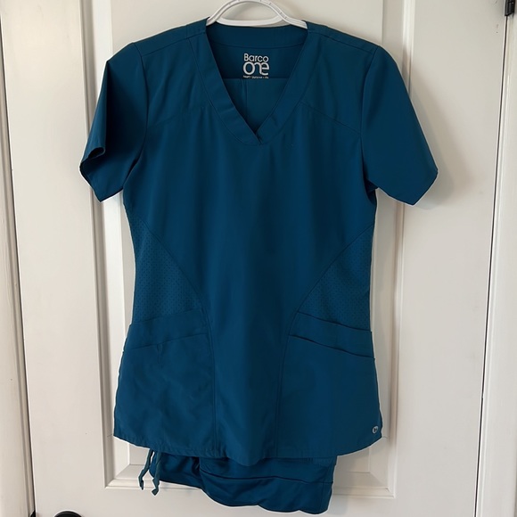 Barco One Other Barco One Scrub Set Xsxst Bahama Poshmark